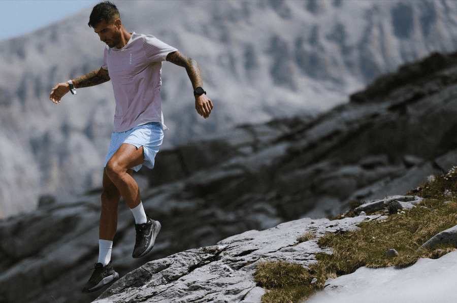 AEROK 6 MEN STRIPE ICE MELT