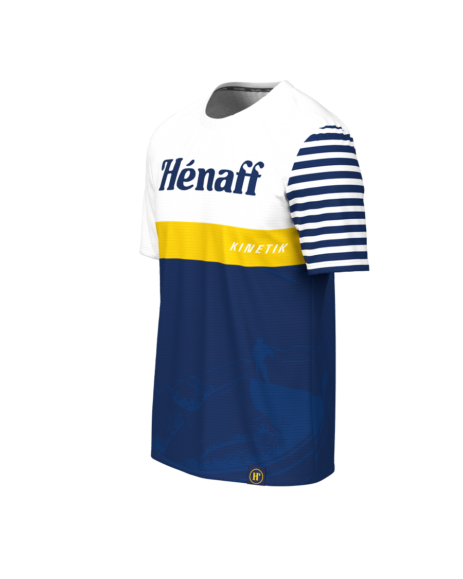 FALKON MEN HENAFF "DOPAGE BRETON"