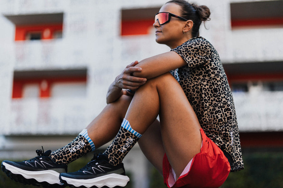 AEROK 5 WOMEN RACING RED