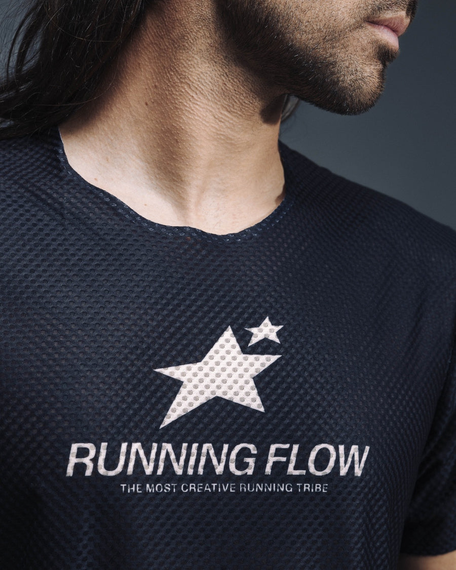 MAVRIK AR.90 MEN Running flow black